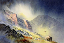 Alternative view 12 of David Bellamy's Complete Guide to Landscapes: Painting the natural world in watercolour