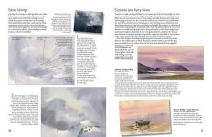 Alternative view 3 of David Bellamy's Complete Guide to Landscapes: Painting the natural world in watercolour