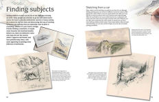 Alternative view 7 of David Bellamy's Complete Guide to Landscapes: Painting the natural world in watercolour