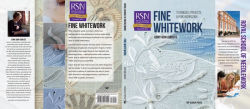 Alternative view 9 of RSN: Fine Whitework: Techniques, projects and pure inspiration