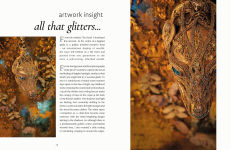 Alternative view 2 of Trace - The Embroidered Art of Michele Carragher