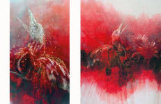 Alternative view 8 of Trace - The Embroidered Art of Michele Carragher