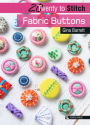 20 to Craft: Fabric Buttons