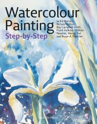 Title: Watercolour Painting Step-by-Step, Author: Jackie Barrass