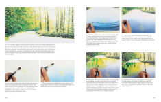 Alternative view 7 of Watercolour Landscapes Step-by-Step
