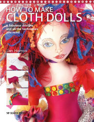 English ebooks free download pdf How to Make Cloth Dolls