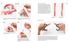 Alternative view 11 of Yarn Spinning with a Modern Twist: How to create your own gorgeous yarns using a drop spindle