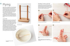 Alternative view 12 of Yarn Spinning with a Modern Twist: How to create your own gorgeous yarns using a drop spindle