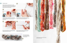 Alternative view 17 of Yarn Spinning with a Modern Twist: How to create your own gorgeous yarns using a drop spindle