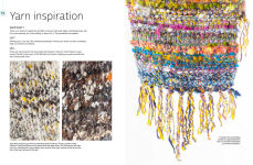 Alternative view 19 of Yarn Spinning with a Modern Twist: How to create your own gorgeous yarns using a drop spindle