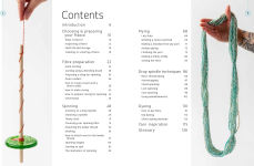 Alternative view 2 of Yarn Spinning with a Modern Twist: How to create your own gorgeous yarns using a drop spindle
