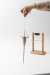 Alternative view 23 of Yarn Spinning with a Modern Twist: How to create your own gorgeous yarns using a drop spindle