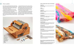 Alternative view 7 of Yarn Spinning with a Modern Twist: How to create your own gorgeous yarns using a drop spindle