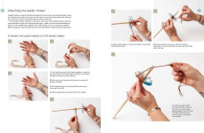 Alternative view 10 of Yarn Spinning with a Modern Twist: How to create your own gorgeous yarns using a drop spindle