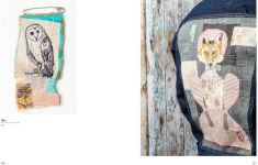 Alternative view 11 of Stitched Textiles: Animals
