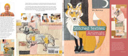Alternative view 13 of Stitched Textiles: Animals
