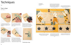Alternative view 5 of Stitched Textiles: Animals