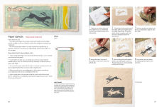 Alternative view 7 of Stitched Textiles: Animals