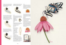 Alternative view 2 of Stumpwork Inspirations: 8 of the world's most beautiful stumpwork projects, to delight and inspire