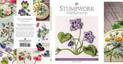 Alternative view 5 of Stumpwork Inspirations: 8 of the world's most beautiful stumpwork projects, to delight and inspire