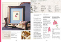 Alternative view 6 of Stumpwork Inspirations: 8 of the world's most beautiful stumpwork projects, to delight and inspire