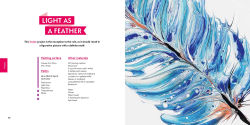 Alternative view 9 of Acrylic Paint Pouring: 16 fluid painting projects & creative techniques
