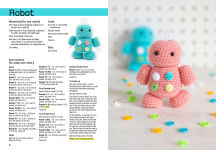 Alternative view 4 of 20 to Crochet: Tiny Toys to Crochet