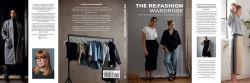 Alternative view 3 of Re:Fashion Wardrobe, The: Sew your own stylish, sustainable clothes