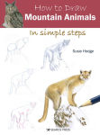 Alternative view 1 of How to Draw Mountain Animals in simple steps