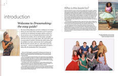 Alternative view 5 of Dressmaking: The Easy Guide: Mix and match skirts, sleeves and necklines for over 80 stylish variations