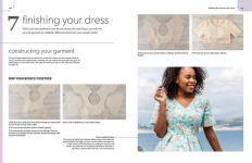Alternative view 20 of Dressmaking: The Easy Guide: Mix and match skirts, sleeves and necklines for over 80 stylish variations