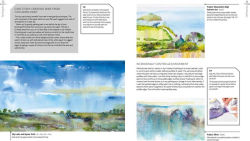 Alternative view 10 of The Innovative Artist: Capturing Light: Creating radiant landscapes in watercolour