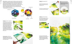 Alternative view 23 of The Innovative Artist: Capturing Light: Creating radiant landscapes in watercolour