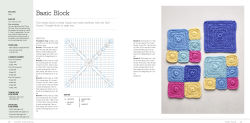 Alternative view 3 of Block by Block Crochet: Quilt-inspired patchwork blocks to mix and match