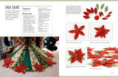 Alternative view 13 of Half YardT Winter Collection: Debbie's top 40 Half Yard projects for winter sewing