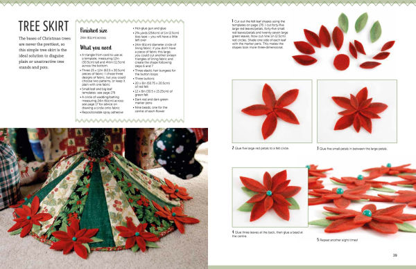 Half YardT Winter Collection: Debbie's top 40 Half Yard projects for winter sewing