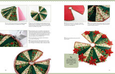Alternative view 14 of Half YardT Winter Collection: Debbie's top 40 Half Yard projects for winter sewing