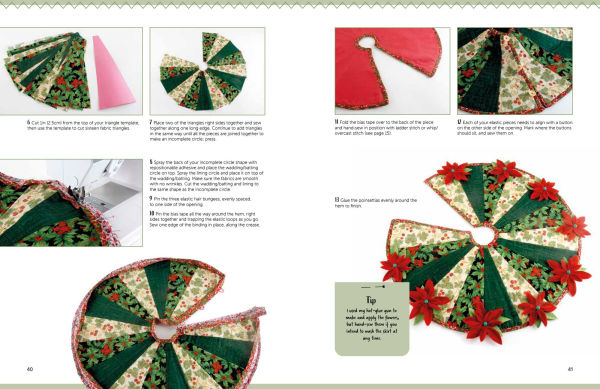 Half YardT Winter Collection: Debbie's top 40 Half Yard projects for winter sewing