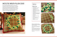 Alternative view 15 of Half YardT Winter Collection: Debbie's top 40 Half Yard projects for winter sewing