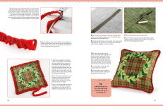 Alternative view 16 of Half YardT Winter Collection: Debbie's top 40 Half Yard projects for winter sewing