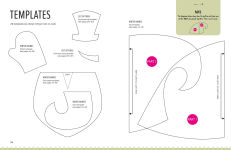 Alternative view 19 of Half YardT Winter Collection: Debbie's top 40 Half Yard projects for winter sewing