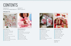 Alternative view 3 of Half YardT Winter Collection: Debbie's top 40 Half Yard projects for winter sewing