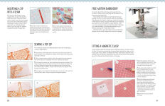 Alternative view 6 of Half YardT Winter Collection: Debbie's top 40 Half Yard projects for winter sewing