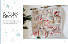 Alternative view 7 of Half YardT Winter Collection: Debbie's top 40 Half Yard projects for winter sewing