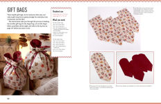 Alternative view 8 of Half YardT Winter Collection: Debbie's top 40 Half Yard projects for winter sewing