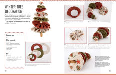 Alternative view 9 of Half YardT Winter Collection: Debbie's top 40 Half Yard projects for winter sewing
