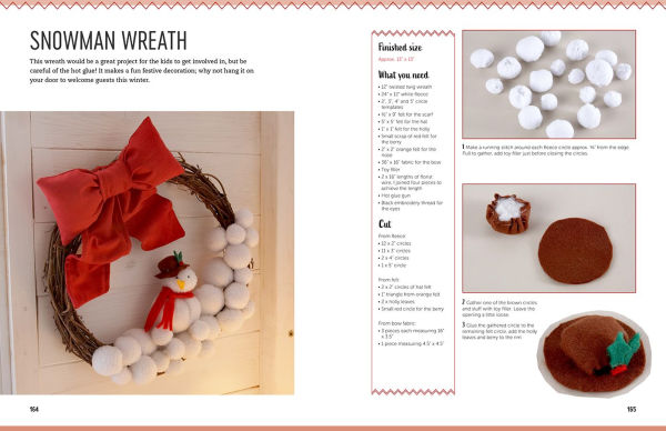 Half YardT Winter Collection: Debbie's top 40 Half Yard projects for winter sewing