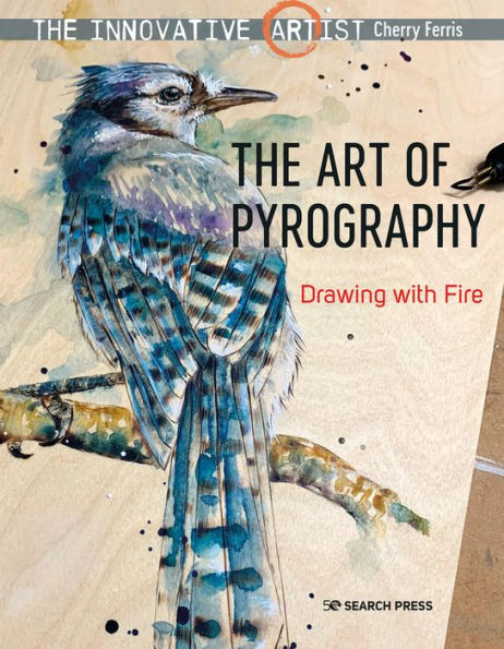 Innovative Artist: Art of Pyrography, The: Drawing with fire