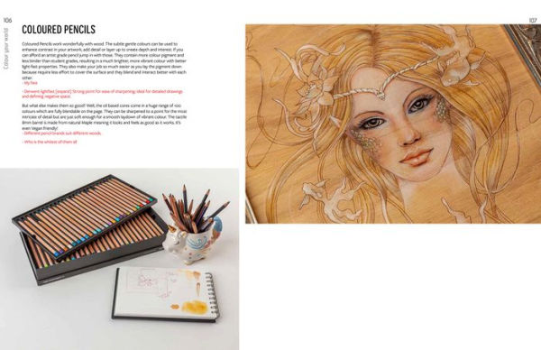 Innovative Artist: Art of Pyrography, The: Drawing with fire