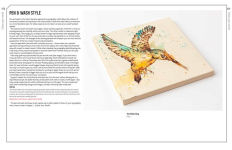 Alternative view 12 of Innovative Artist: Art of Pyrography, The: Drawing with fire